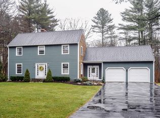 100 Brookside Dr, Bridgewater, MA 02324