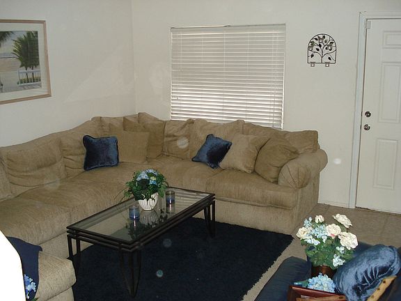 Downstairs Living Room