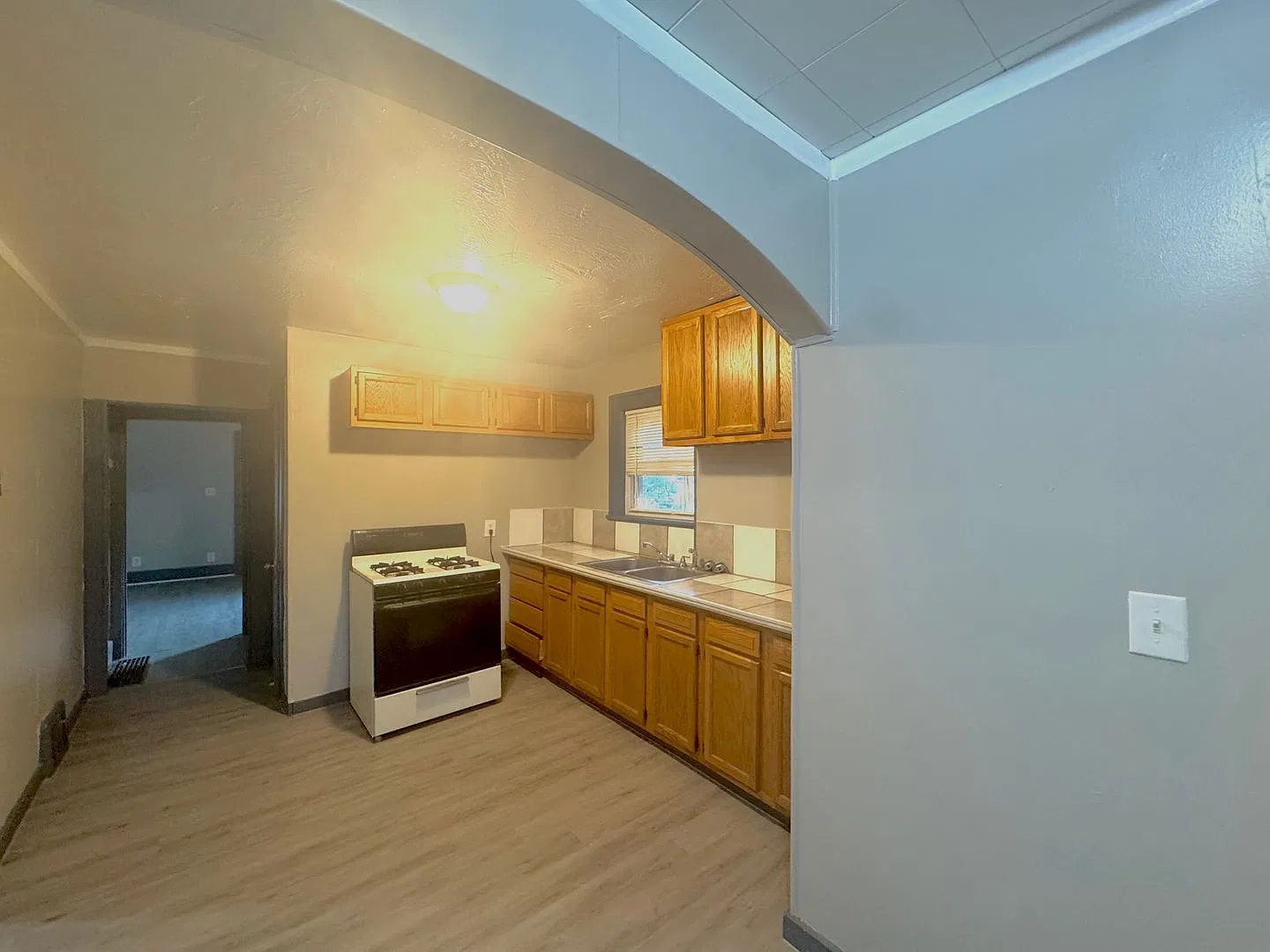 Three Bedroom/ One Bath Rental Home — Photo 3