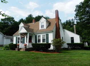 146 Baldwinville Rd, Templeton, MA 01468