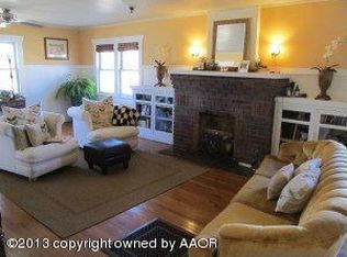 2201 S Taylor St, Amarillo, TX 79109