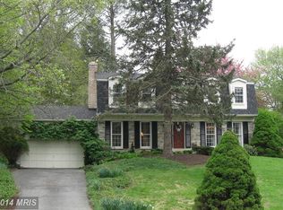 1700 Chester Mill Rd, Silver Spring, MD 20906