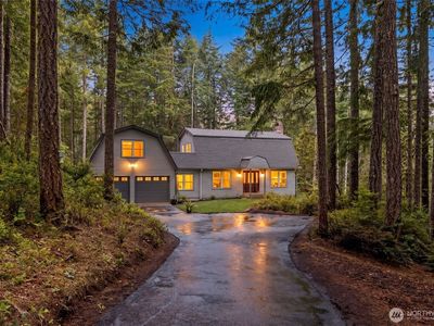 100 E Twanoh Heights Road S, Belfair, WA, 98528