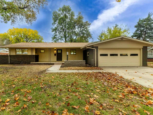 6503 E Claytonia St, Wichita, KS 67206