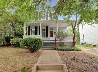 5607 Fair Oaks Ave, Baltimore, MD 21214