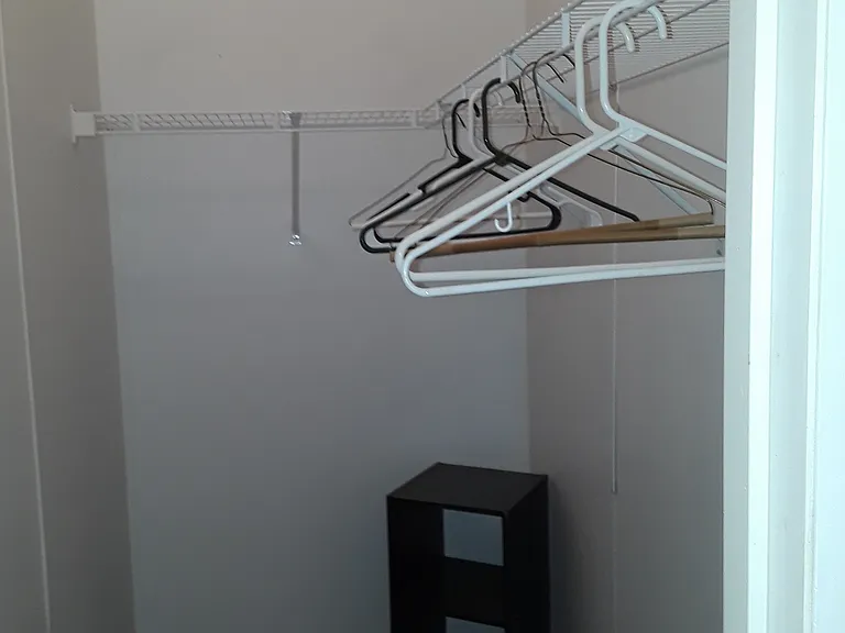 Additional Part of Master Closet