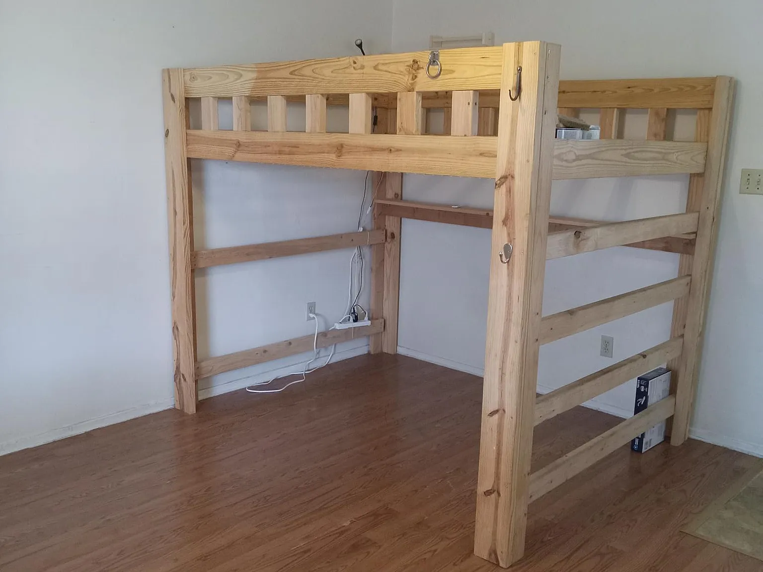 Studio, 250 sqft, $675 — Photo 4