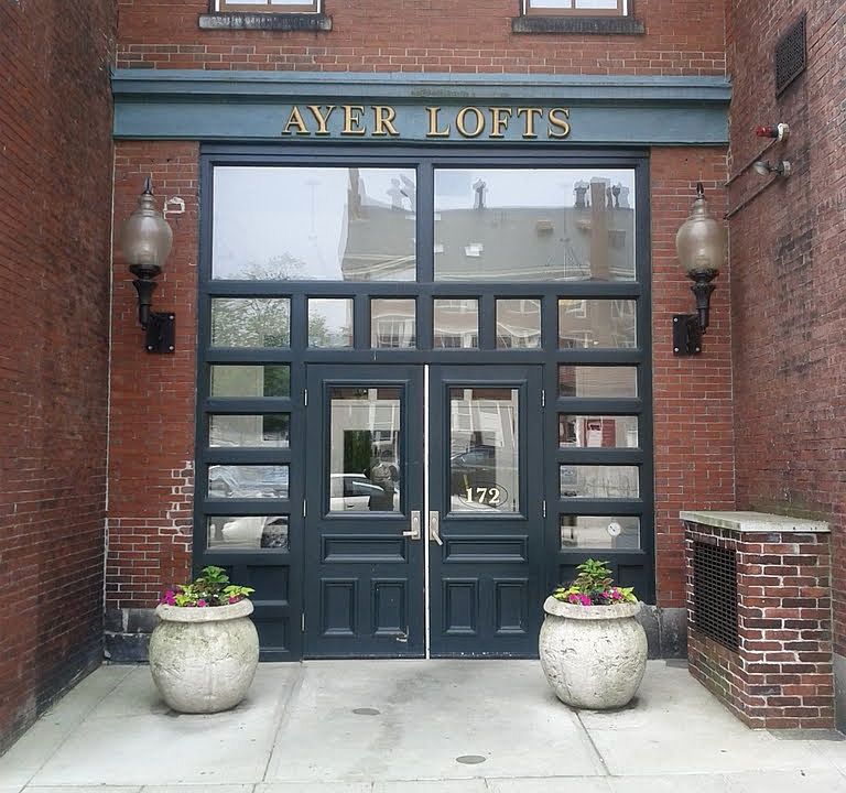 The Ayer Lofts