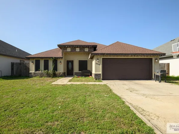 2214 S Christian Cir, Harlingen, TX 78550