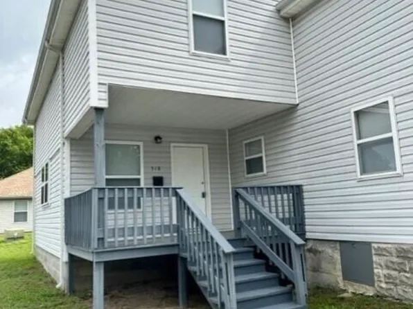 518 E Hickory St, Nevada, MO 64772