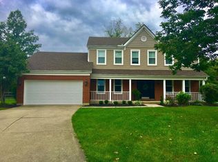 3532 Arbor Hill Ln, Maineville, OH 45039