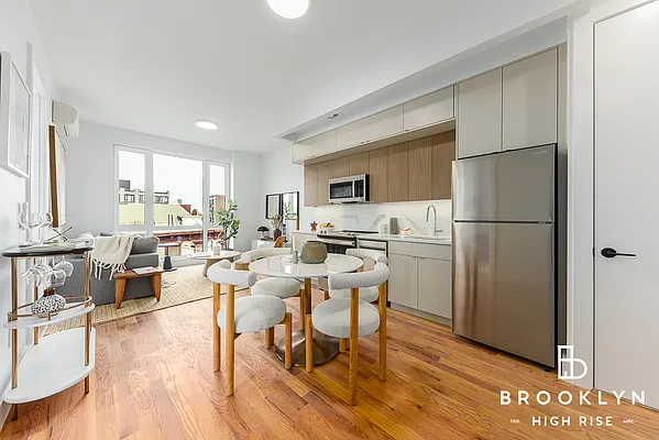 Rented by Brooklyn High Rise LLC | media 14