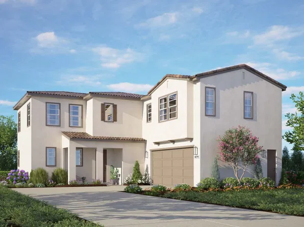 Plan 3 Plan, Monterey at River Islands