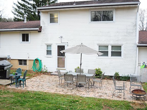 Back Yard Patio