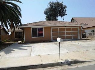 12833 Sunnymeadows Dr, Moreno Valley, CA 92553