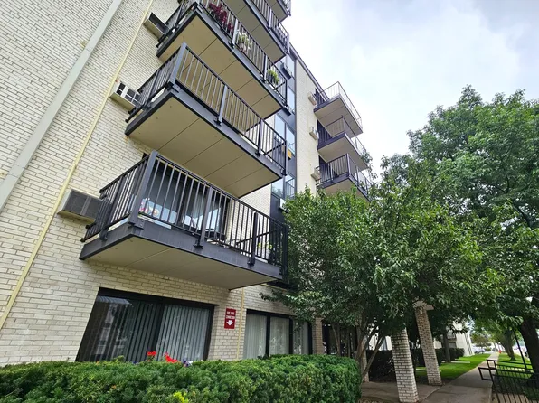 9701 N Dee Rd Unit 6M, Niles, IL 60714