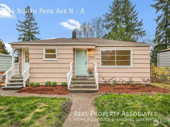 12534 N Park Ave N #A, Seattle, WA 98133