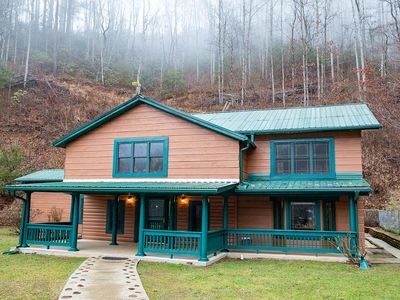 120 Hummingbird Way, Bryson City, NC, 28713