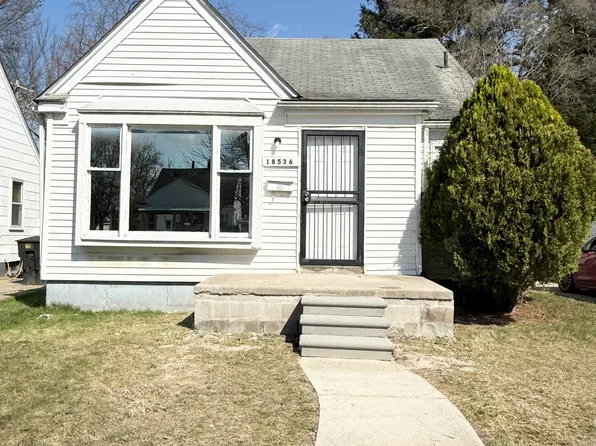 18536 Heyden St, Detroit, MI 48219