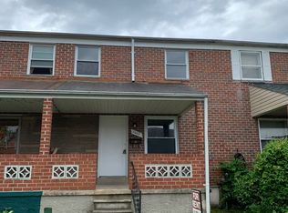 1007 Foxcroft Ln, Baltimore, MD 21221