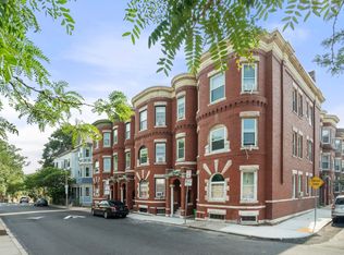 124 Day St APT 2, Jamaica Plain, MA 02130