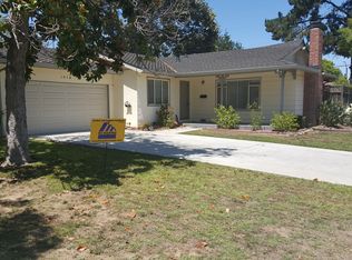 1015 S Blaney Ave, San Jose, CA 95129