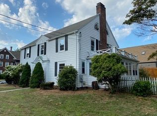 67 Chapel St, Lincoln, RI 02865