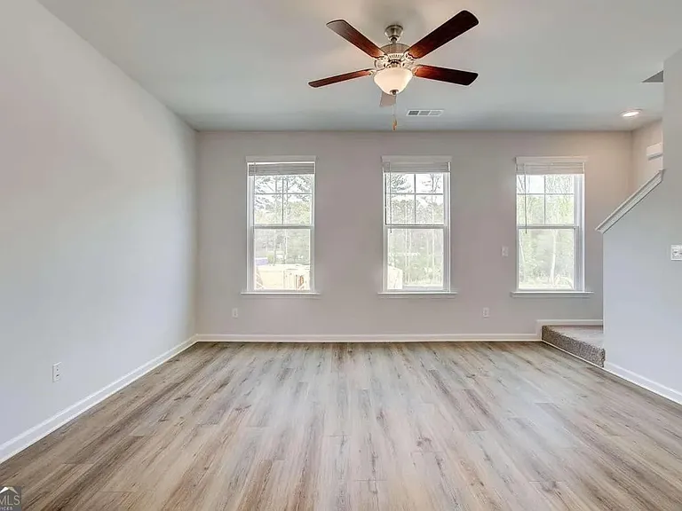 Living room area