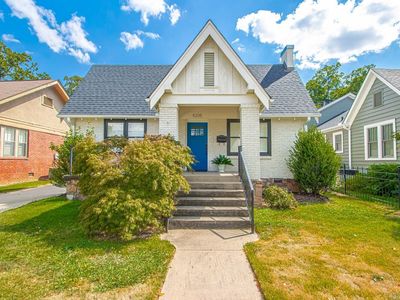 5205 Kavanaugh Blvd, Little Rock, AR, 72207