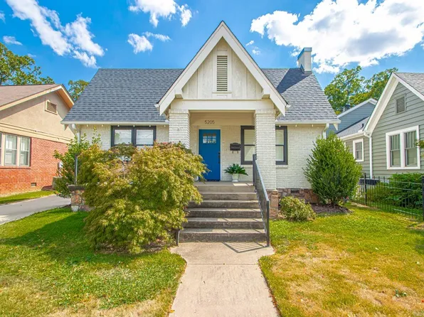 5205 Kavanaugh Blvd, Little Rock, AR 72207
