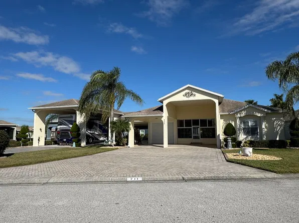 711 Teaberry Trl, Polk City, FL 33868