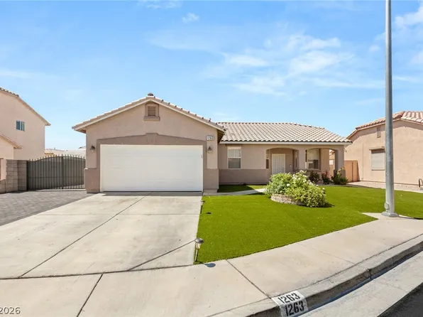 1263 Clifton Park Ct, Las Vegas, NV 89110