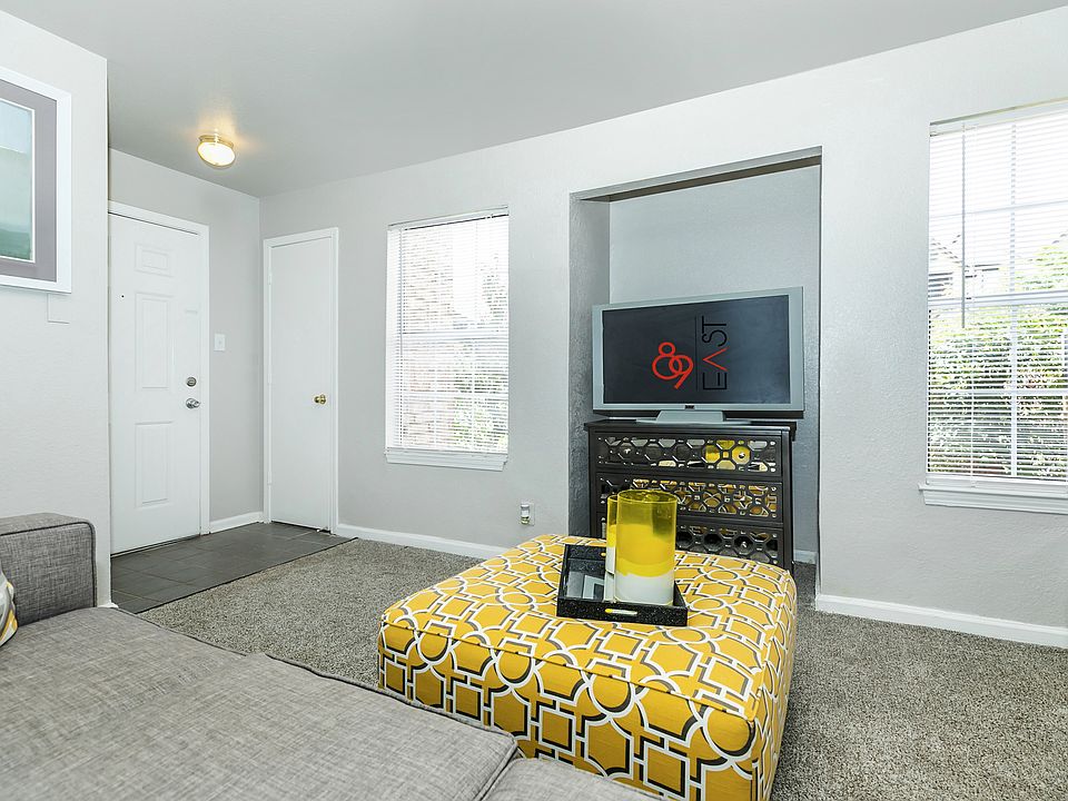 Dedicated TV Space
