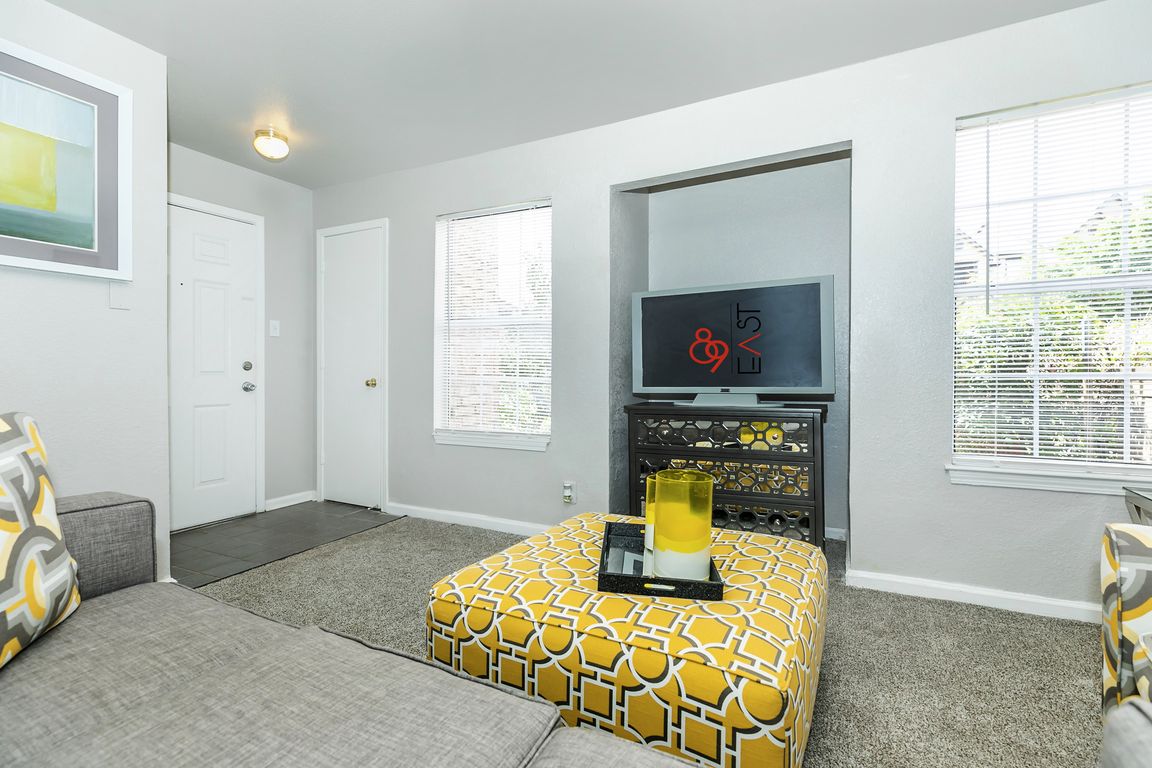 Dedicated TV Space