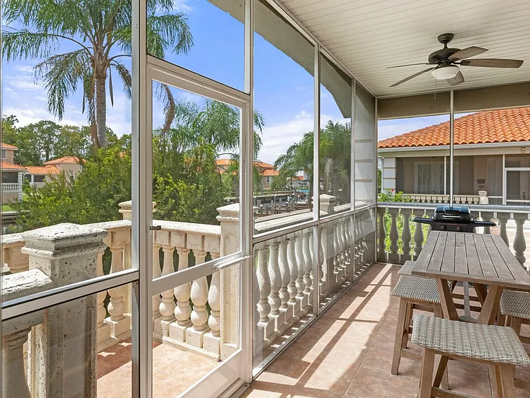 Terrace View