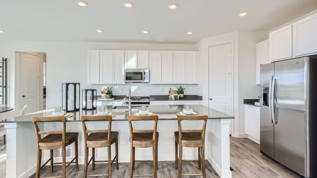 Stonehaven Plan, Riano Ridge : The Monarch Collection