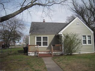 901 Halifax Ave, Portsmouth, VA 23707