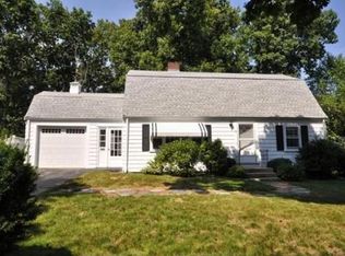 39 Longmeadow Rd, Arlington, MA 02474