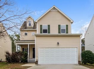 610 Crosstie St, Knightdale, NC 27545