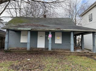 755 N Florence St, Springfield, OH 45503