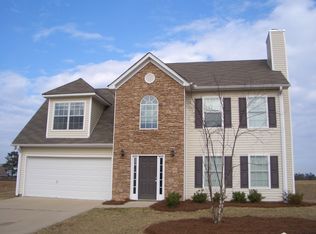 528 Dusty Ln, Macon, GA 31211