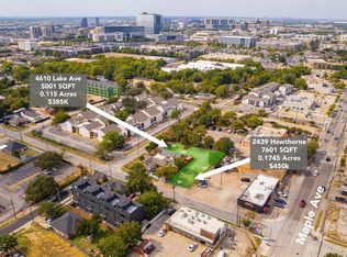 4610 Lake Ave, Dallas, TX 75219