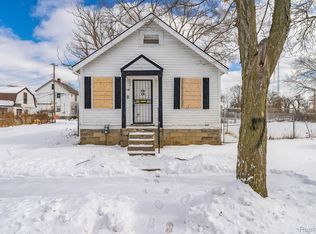 15768 Wabash St, Detroit, MI