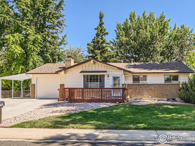 2708 Mountain View Ave, Longmont, CO, 80503