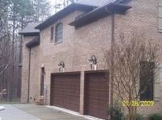 1848 Tanglebriar Ct, Matthews, NC 28104