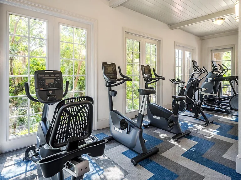 Cardio Studio Room
