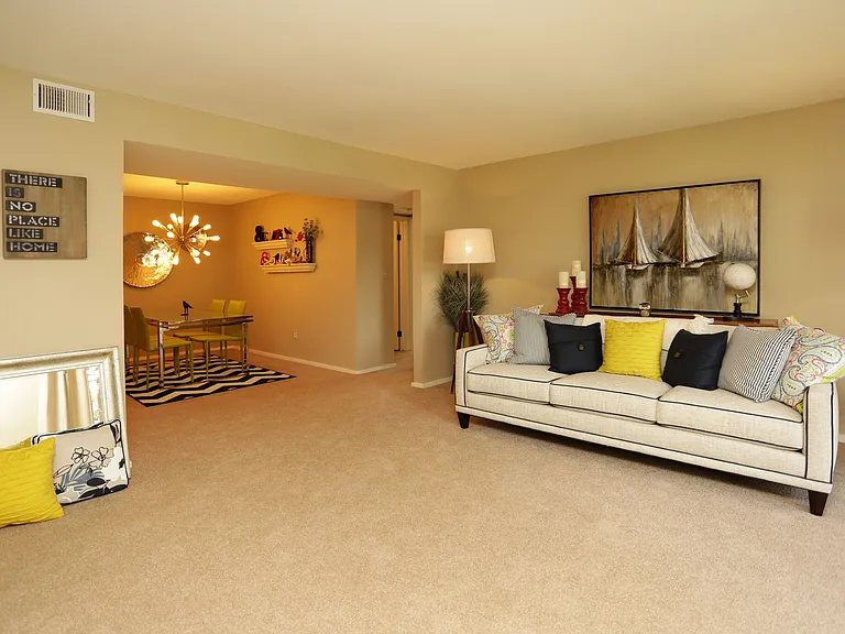 Large Living Area