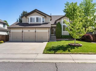 9662 Indian Wells Dr, Lone Tree, CO 80124