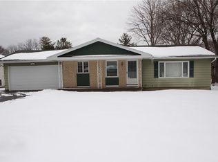 17 Grecian Pkwy, Rochester, NY 14626