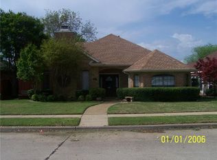 2802 Hickory Bend Dr, Garland, TX 75044